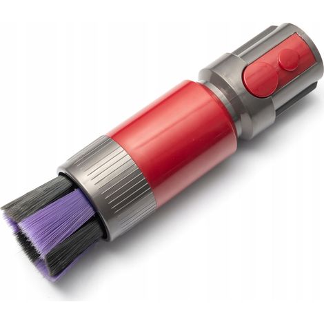 Spazzola morbida per aspirapolvere Dyson V6 V7 V8 V10 V11 V12 V15 GEN5 di grandi dimensioni (1/5)