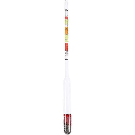 1 hydromètre à sirop d'érable (1/3)