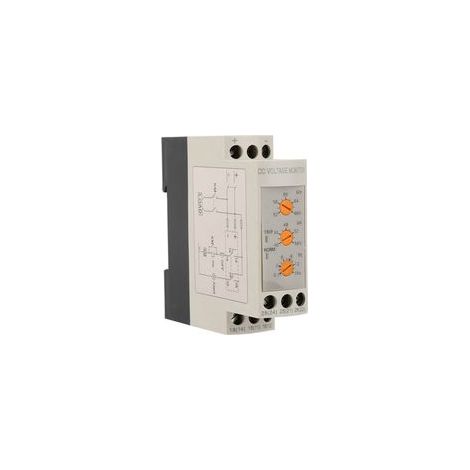 Relais de surtension et de sous-protection DVRD (DC 48 V)