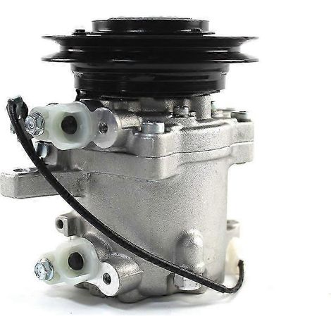 447260-5780 3c581-97590 Svo7e Compresor De Aire Acondicionado Para Tractor Kubota M108s M5040 M7040 M8540 M9540( ) (1/5)