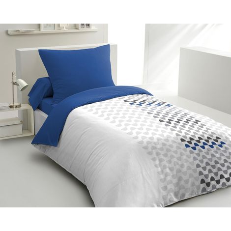 Parure DE Couette 140x200 AMBROISIE (1/5)
