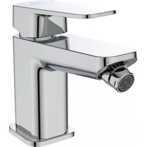 Miscelatore monocomando per bidet in ottone cromato - Ideal Standard Tonic II (1/7)
