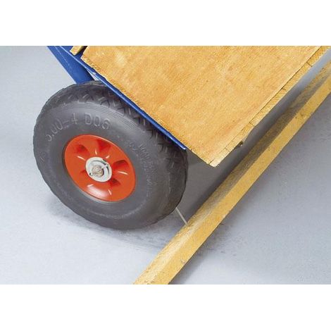 Roue increvable pour diable, 1 pièce (1/2)