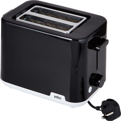 Braun HT1010BK - Tostador (1/5)