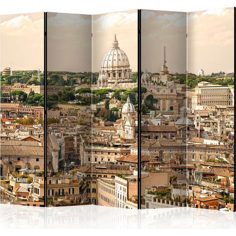 Paravento - Roman Holiday II [Room Dividers] - 225x172 (1/4)