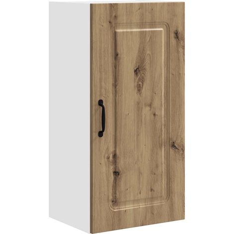Maison Exclusive - Panel de lavaplatos Kalmar Roble artesanal 40