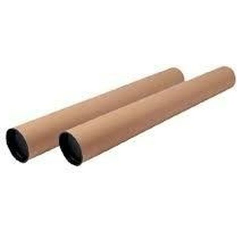 Tubo Faibo Cartone 110 x 8 cm (1/2)