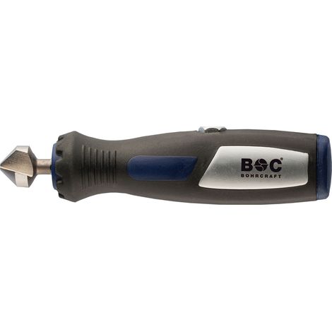 Utensile manuale craft hss 90° bc-qp acciaio rapido 10x20 cm