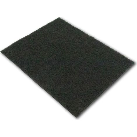 Ersatzteil - SOS Accessoire Filtre charbon (à l'unité) avec tiges de fixation pour Hotte - AS6021727 DE DIETRICH, SAUTER -  - DE DIETRICH, SAUTER