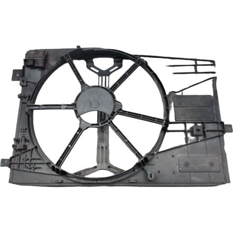 Support De Ventilateur CITROEN C4 [PRODUIT D'OCCASION]♻️9806313280