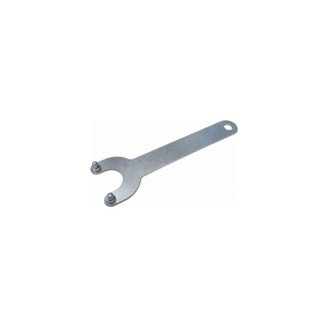 Chiave universale dedra per smerigliatrice 35 mm acciaio