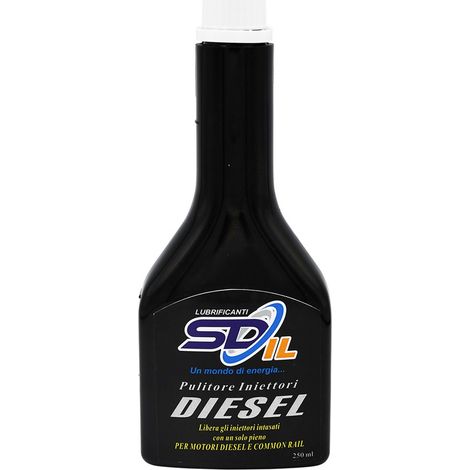 1PZ LIQUIDO PULITORE PER INIETTORI ml.250 - per motori benzina codice 9321532