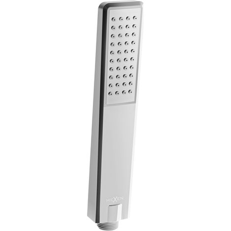 Mexen R-72 poignée de douche à 1 fonction, chromée - 79572-00 (1/2)