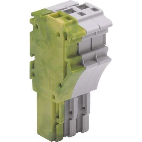 WAGO 2022 - 103/000 - 037 3P MULTICOLORE BLOC DE TERMINAUX - ELECTRICAL TERMINAL BLOCK (15,6 MM, 22,4 MM, 40,5 MM (1/2)