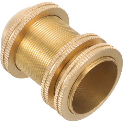 Solid Copper E14 Bulb Socket for Hanging Lamps and Floor Lamps, Solid Full Metal Thread for Easy Installation (1/5)