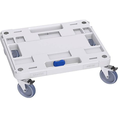 Tanos 83500064 Kompatibel: Systainer³ und systainer® T-Loc Piattaforma con ruote Capacità di carico (max.): 100 kg 396 (1/2)