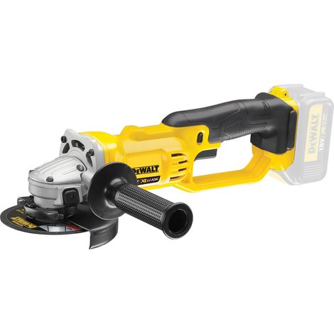 DeWALT DCG412N 18v Mini Grinder Bare Unit