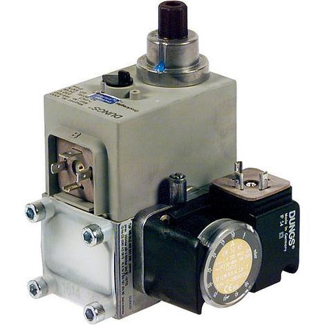 Bloc gaz 1 allure MB-DLE 407 B 01 S20 3/4" (1/2)