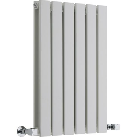 Radiateur Design Horizontal Blanc Delta 63.5cm x 42cm x 5cm 573 Watts