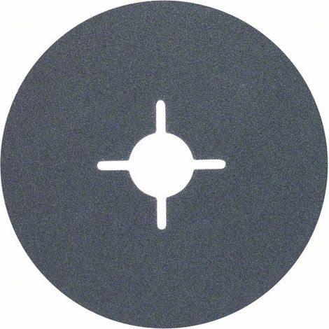 Bosch 2608606730 Disco de lija de fibra R754 Best for Metal Dm 115mm G120 50 uds (1/5)