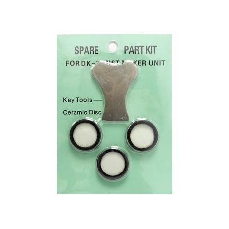 Pack de 3 cellules en céramique - Rodwin Electronics (1/2)