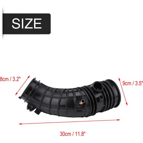 Ansaugschlauch für ACURA TSX 2004-2008 L4 2.4L AIH551078H 601871665765 (1/5)