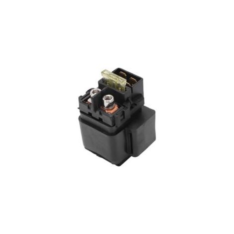 Relè solenoide di avviamento di ricambio ad alta efficienza per LINHAI 250cc 260cc 300cc 400cc ATV UTV - Crezuo (1/4)