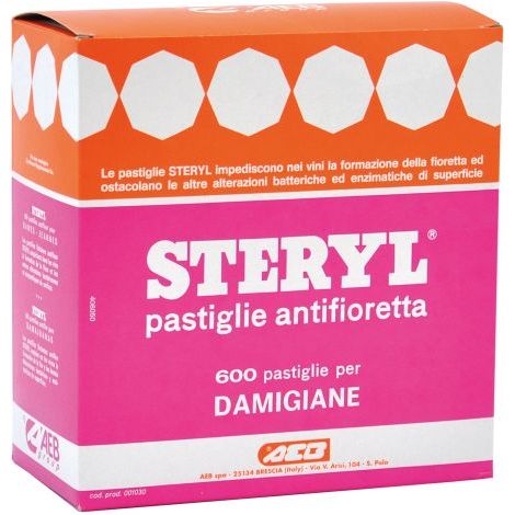 ANTIFIORETTA DAMIGIANE cf. 12 compresse da gr. 1 50 CF