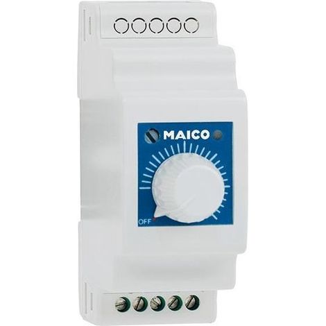 MAICO Drehzahlsteller STSX 25 Bemessungsspanung 230 V stufenlos (1/5)