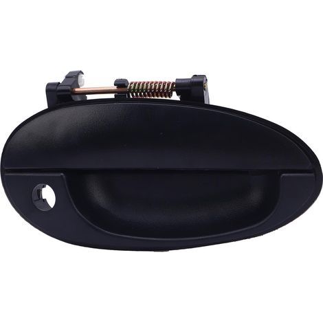 Construction Weatherproof Spare Exterior Mounting Finish Handle Smooth (1/5)