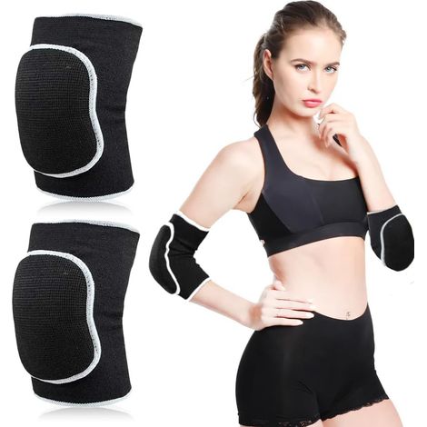 paire de coudières pour adultes, coudières de football, coudières pour épicondylite, coudières de volley-ball, coudières (1/5)