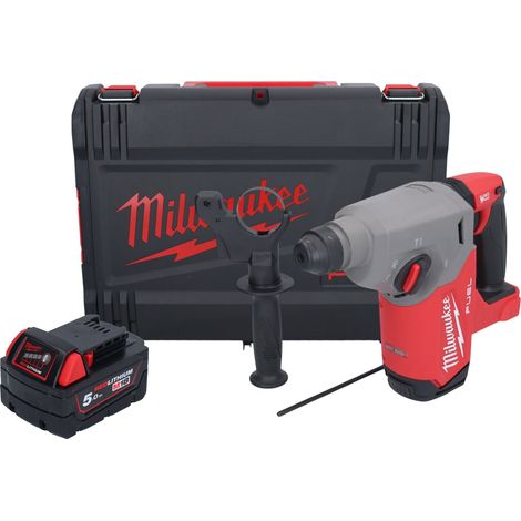 Trapano a percussione a batteria Milwaukee M18 FH-0 18 V 2,5 J SDS plus Brushless ( 4933478499 ) Solo - senza batteria, senza caricabatterie