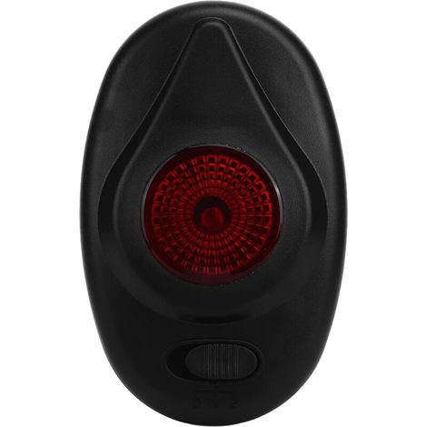 Alerte de Clôture électrique, Alerte de Tension de Clôture Alerte de Tension de Clôture Détecteur de Défauts pour Fermes, Jardins, Moutons, Animaux de Compagnie, Chevaux, Bétail-Crezuo