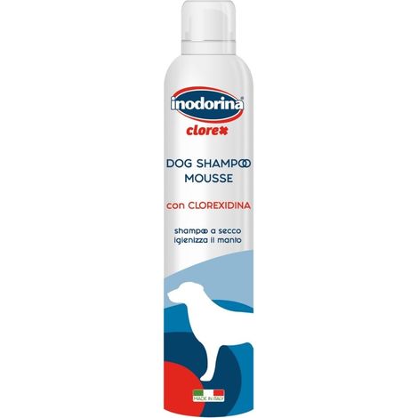 CHAMPU DRY CHAMPU TOODORINE CHlorex 300 ml (1/2)