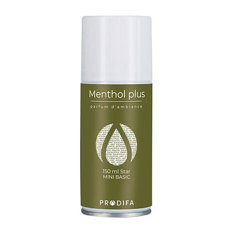 Recharge Eolia Menthol anti-tabac pour diffuseur - 150 ml