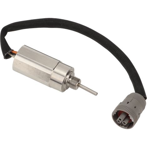 Capteur de température d'eau 3E5370, acier allié, installation facile, compatibilité parfaite pour Caterpillar 816F, 815F, 325, sonde thermique robuste, usage universel (1/5)