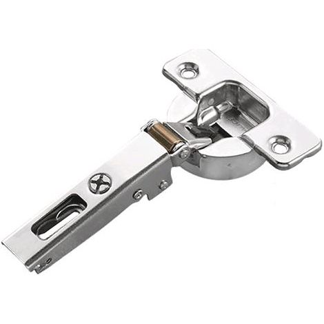 Cerniera Ammortizzata Per Mobili 'C7A6' Art. C7A6Ge9 - Collo Medio '9'