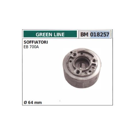 Volante magnético soplador GREEN LINE EB 700 A Ø  64mm 018257