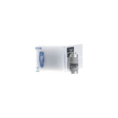 Eaton Elément de fusible, D02, 50A, 400 V, gL/gG, 288945