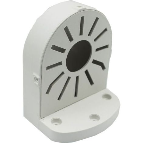SABIR Universel Support de Fixation Murale pour Caméra Dôme, Boîte de Dérivation Base Profonde Caméra de Sécurité, Métal Solide Boîte de Gestion des Câbles