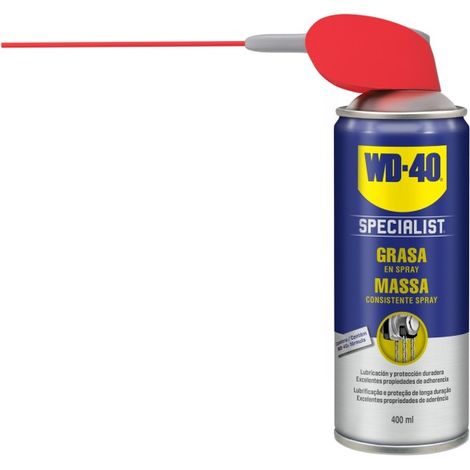 Grasa lubricante multi dob accion ambar wd-40 400 ml (1/5)