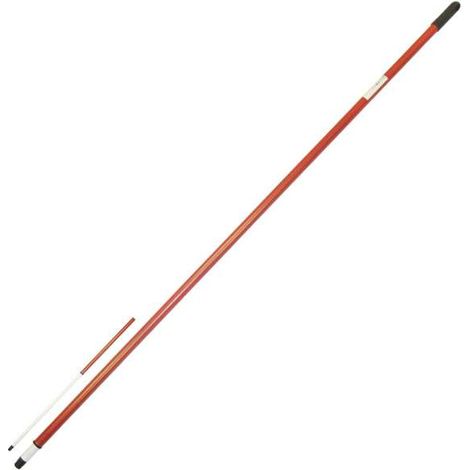 Manico Scope Acciaio Telescopico    Cm 85/150 Xtra
