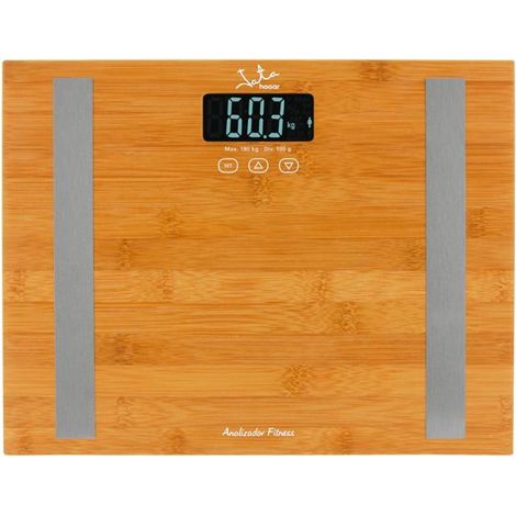 Báscula Báscula de baño Max 180Kg JATA 577 Natural (1/3)