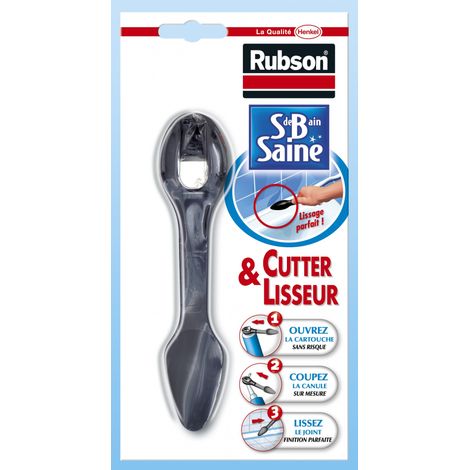 RUBSON Badezimmer-Silikon-Fugenglätter RUBSON