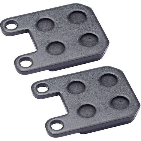 Bremsscheiben und Bremsbeläge für Motorräder mit 50ccm, 70ccm, 90ccm, 110ccm, 125ccm und 150ccm Hubraum, jeweils ein Paar Bremsbeläge für Vorder- und Hinterachse, Motorrad-Ersatzteile.