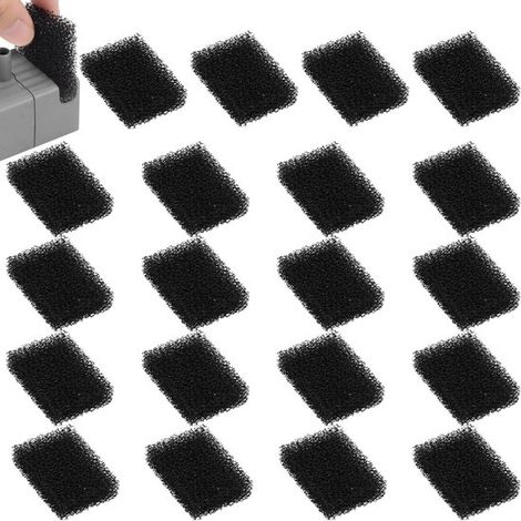 36 filtros de agua para mascotas, apto para PETKIT Eversweet 3 Pro/PETKIT Eversweet Solo 2/PETKIT EversweetSolo SE (1/5)