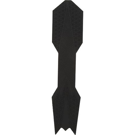 Protecteur de chaîne en silicone résistant aux chocs pour cadre de vélo, anti-rayures et durable. (1/5)