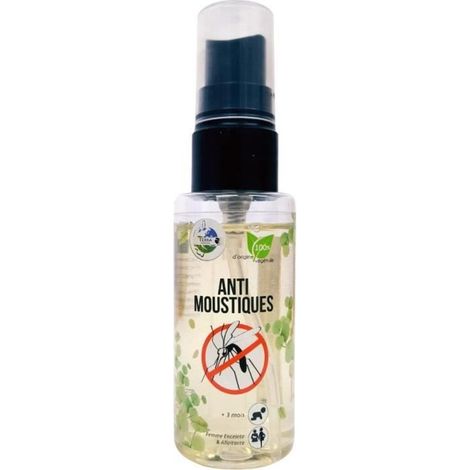 Spray 50ML Anti Moustique Accessoires Anti moustiques LMC161805 (1/8)