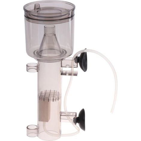 Aquarium Tank Tank Protéine Skimmer Skimmer Déchetant Filtre Filtre Air Pierre 2 (1/5)