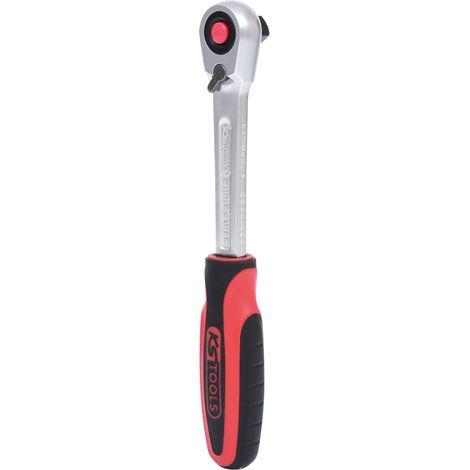 Carraca reversible SlimPOWER 3/8" (1/4)